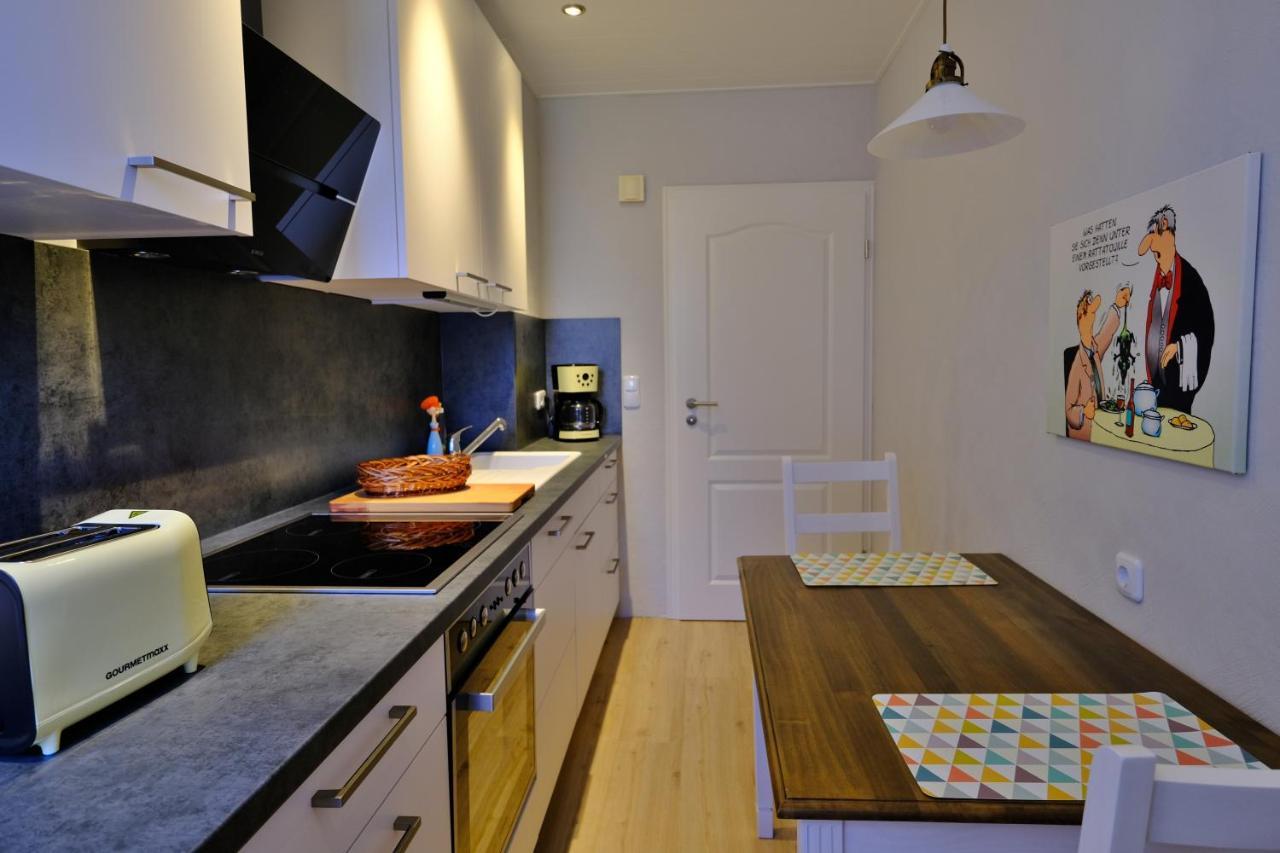 An Den Weiden Apartment Bad Harzburg Luaran gambar